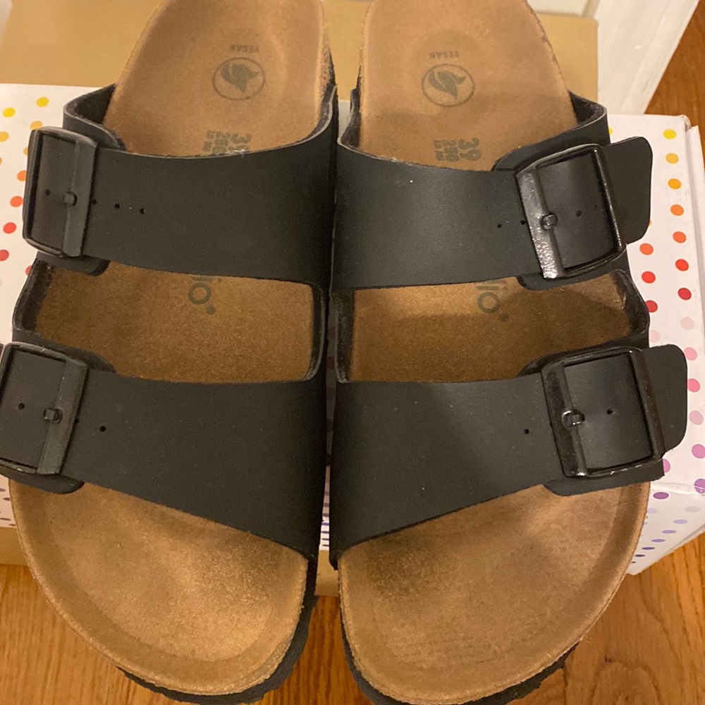 Arizona vegan Birkenstock